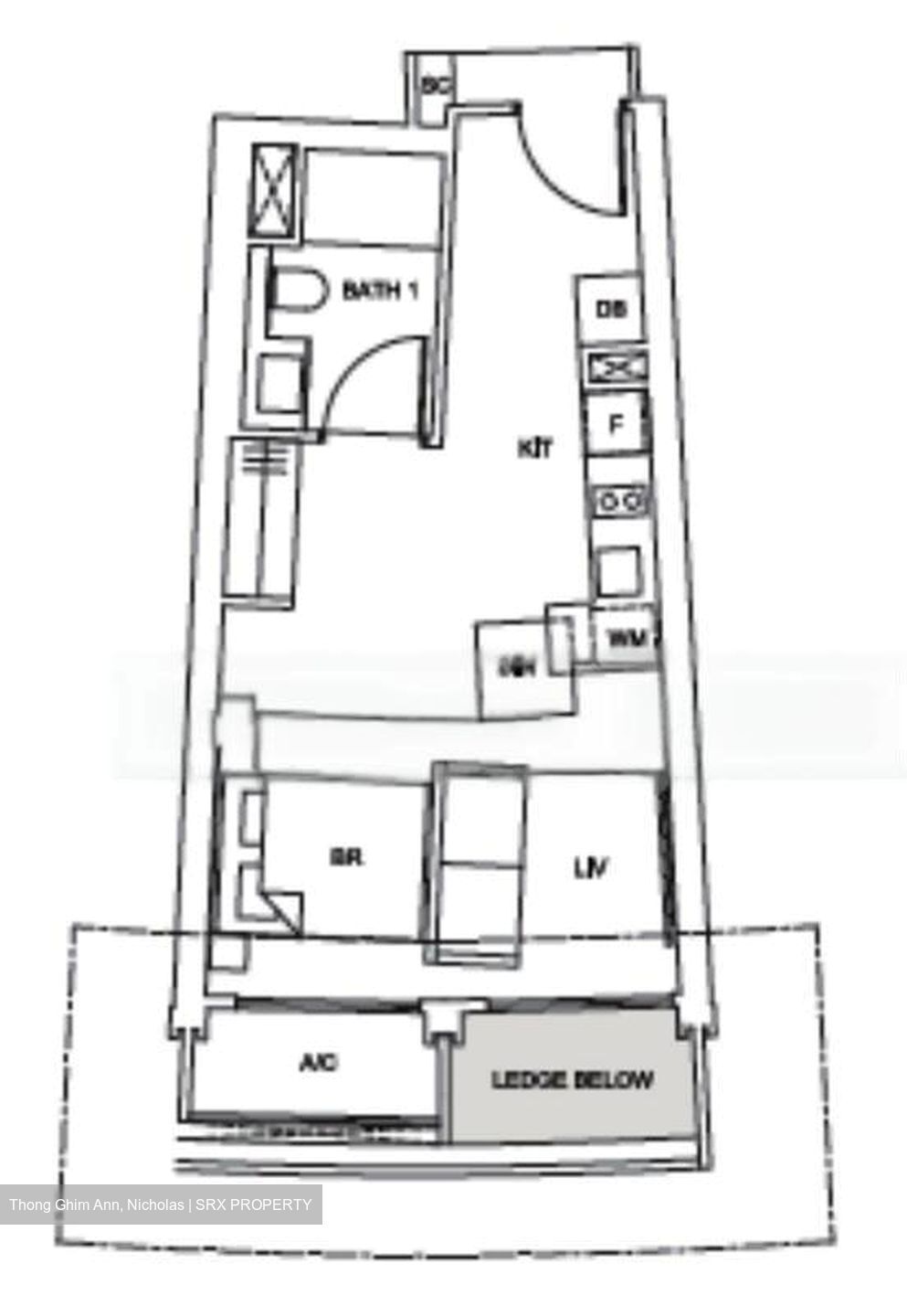 One Pearl Bank (D3), Apartment #466757721